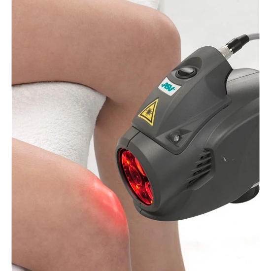 Аппарат MLS лазерной терапии на тележке Mphi 5