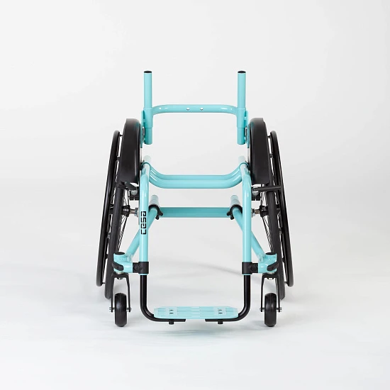 Инвалидное кресло-коляска активного типа для детей и подростков HOGGI CESA