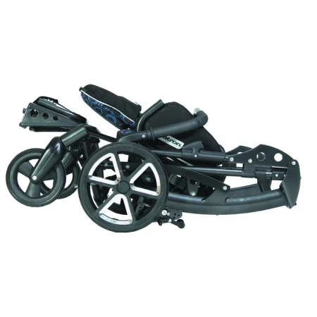 Детская инвалидная коляска ДЦП Patron Tom 5 Clipper 