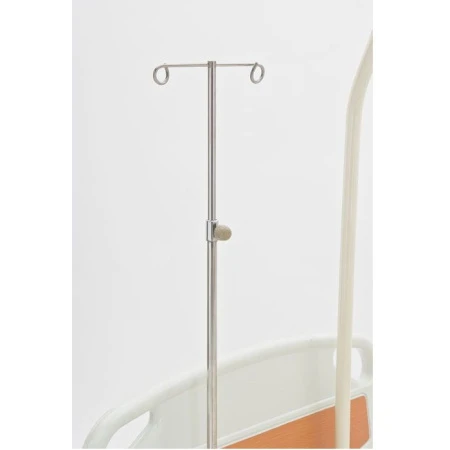 Медицинская кровать функциональная для интенсивной терапии с электроприводом Belberg DB-2 (ММ-74)