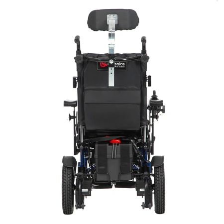 Коляска инвалидная с электроприводом Ortonica Pulse 190