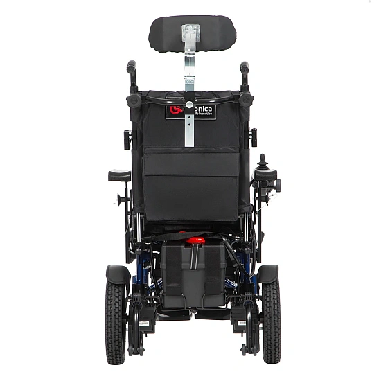 Коляска инвалидная с электроприводом Ortonica Pulse 190