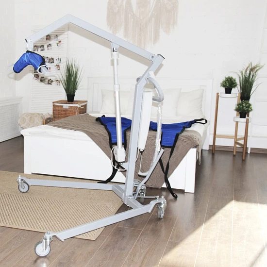 Передвижной электрический подъемник для инвалидов Veara Flamingo PRO