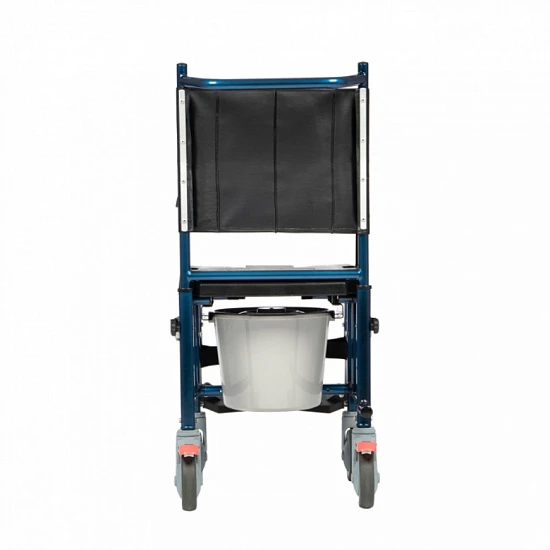 Коляска с санитарным оснащением Ortonica Tu 89