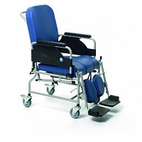 Кресло-коляска с санитарным оснащением Vermeiren 9303