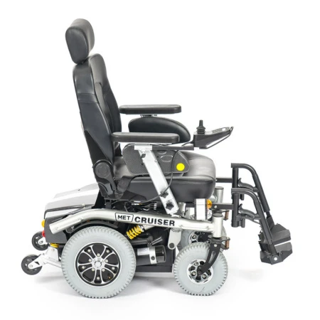 Кресло-коляска с электроприводом MET CRUISER 21