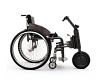 Электроприставка для инвалидной коляски UNAwheel Maxi 12