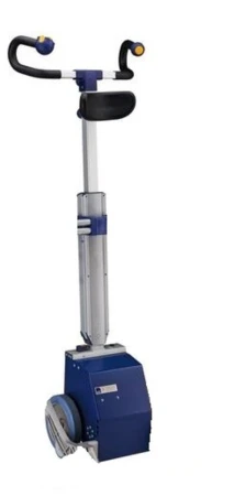 Ступенькоход с брэкетами s-max D160