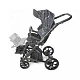 Прогулочная инвалидная коляска для детей с ДЦП LIW Baffin Buggy PRO