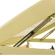 Массажный стол складной деревянный Med-Mos JF-Tapered 4-х секционный