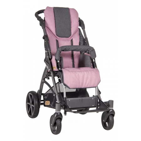 Детская инвалидная коляска ДЦП Patron Jacko Clipper J5c