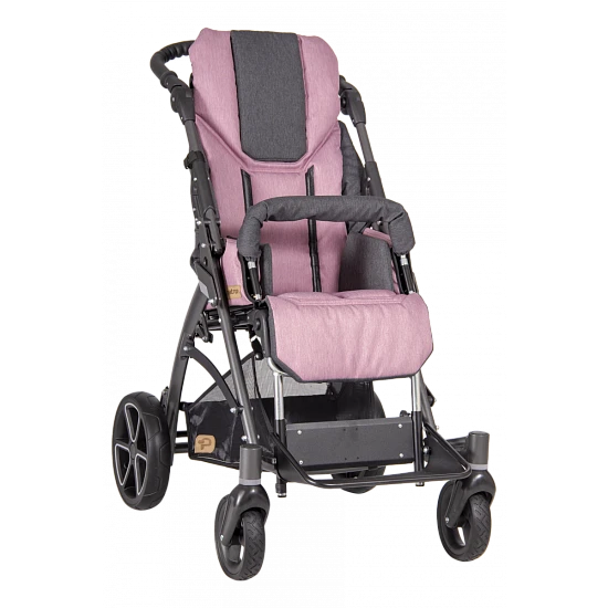 Детская инвалидная коляска ДЦП Patron Jacko Clipper J5c