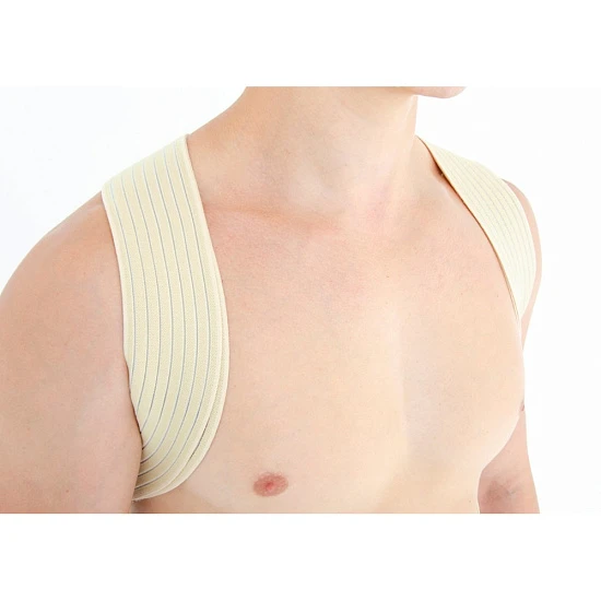 Корсет грудного отдела позвоночника– корректор осанки Reh4Mat Okto 1 AM-PES-01