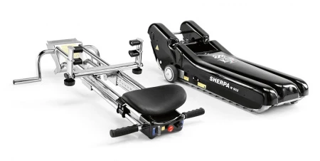 Лестничный подъемник для инвалидов наклонного перемещения (гусеничный) K.S.P. Sherpa N 902