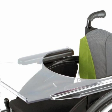 Кресло-коляска Otto Bock Мотус CV (с подлокотниками)