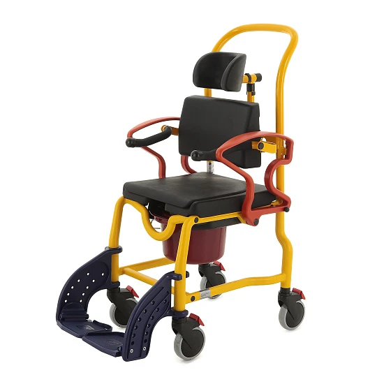 Кресло-стул с санитарным оснащением Rebotec Аугсбург (ДЦП)