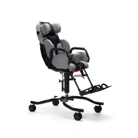 Кресло-коляска инвалидная для детей с ДЦП Vermeiren Gemini 2 на домашней раме