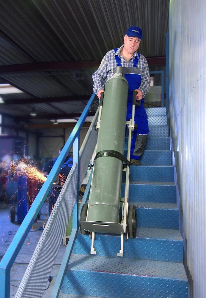 Ступенькоход грузовой CargoMaster C141