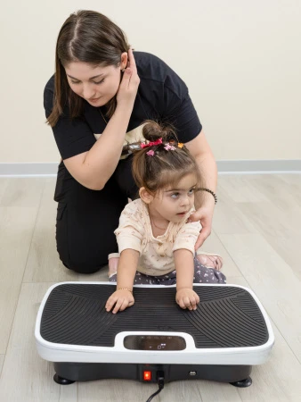 Виброплатформа реабилитационная для детей с ДЦП VitaMove V04