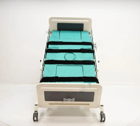 Кровать-вертикализатор электр. с системой переворачивания, туалетом, матрасом BLY 0450 T (LIFT UP 2.0)