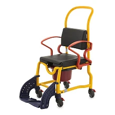 Кресло-стул с санитарным оснащением Rebotec Аугсбург (детский)