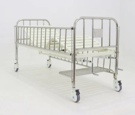 Кровать механическая Med-Mos F-45 max (ММ-1002Н-00)