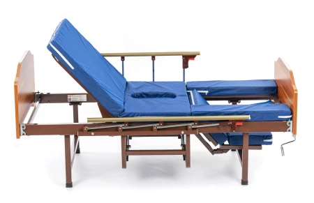 Кровать двух-функциональная медицинская MET TARYS