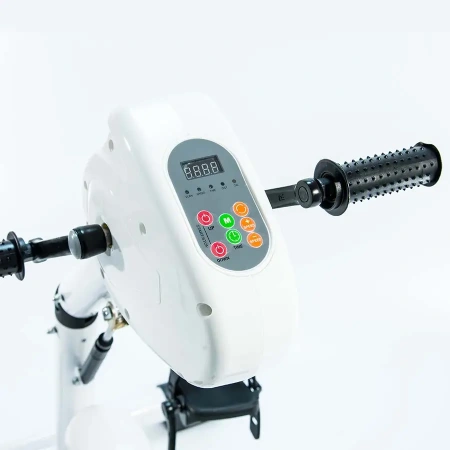 Велотренажер педальный электрический двухмоторный HSM-20CE