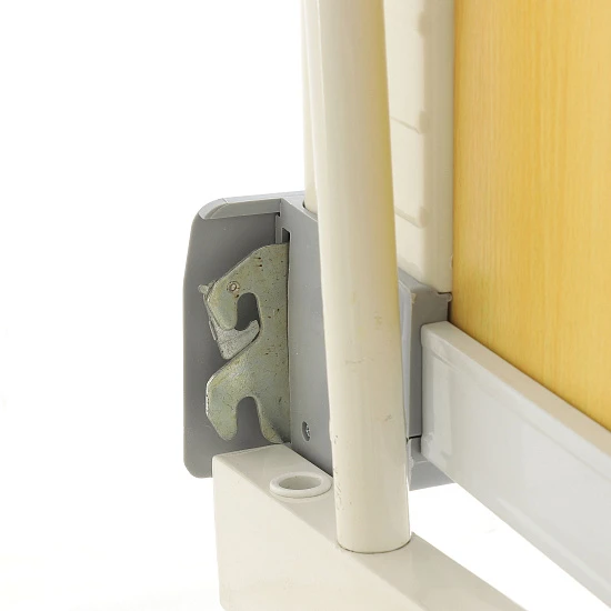 Кровать механическая Мед-Мос Е-9 (MМ-2014Д-03) (2 функции)