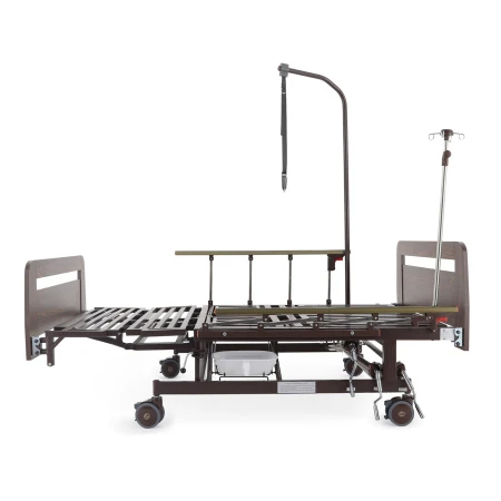 Кровать механическая Med-Mos Е-45А