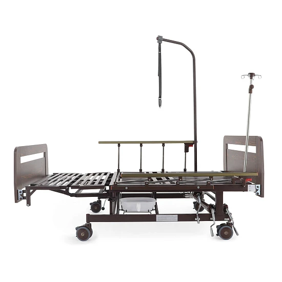 Кровать механическая Med-Mos Е-45А