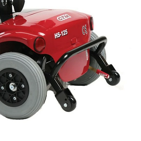 Кресло-коляска электрическая (скутер) Titan (Титан) LY-EB103-125