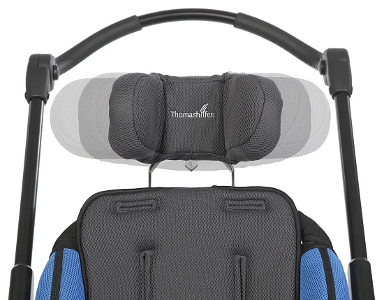 Детская инвалидная кресло-коляска Thomashilfen EASyS Modular S