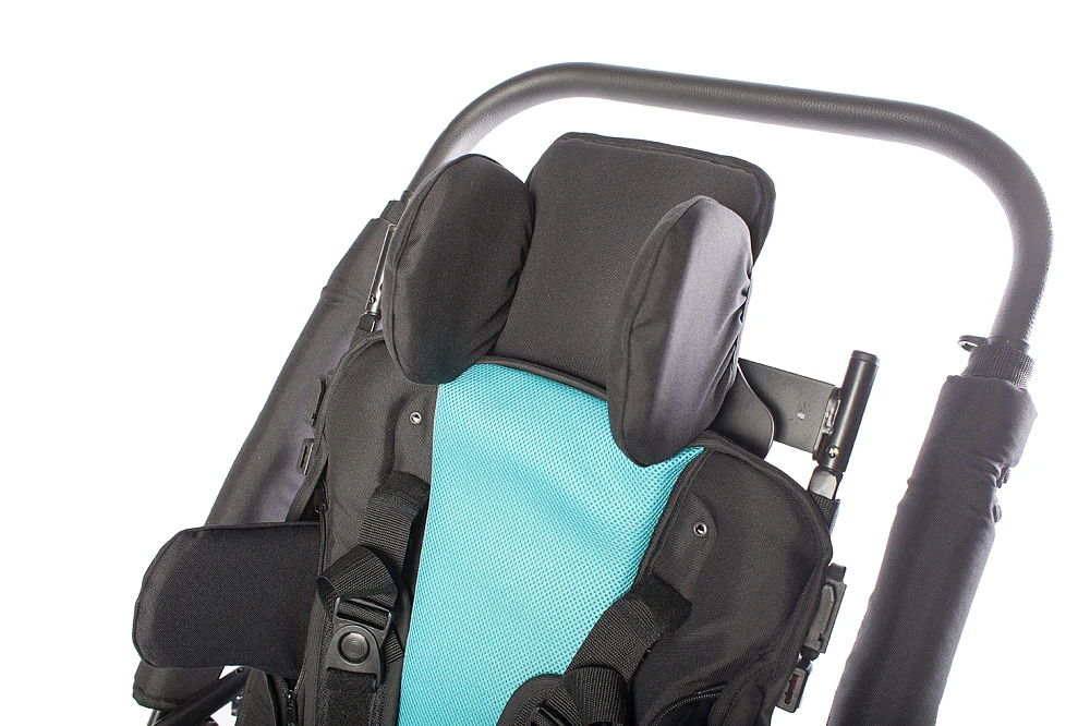 Прогулочная инвалидная коляска для детей с ДЦП LIW Caretta Buggy
