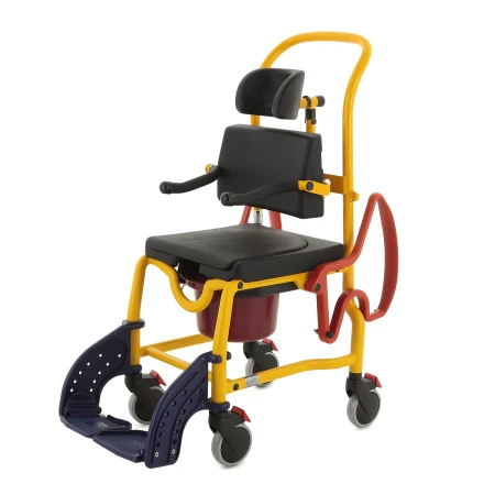 Кресло-стул с санитарным оснащением Rebotec Аугсбург (ДЦП)