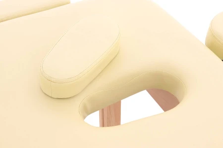 Массажный стол стационарный MED-MOS FIX-MT2 (SW1.31.10A) бежевый