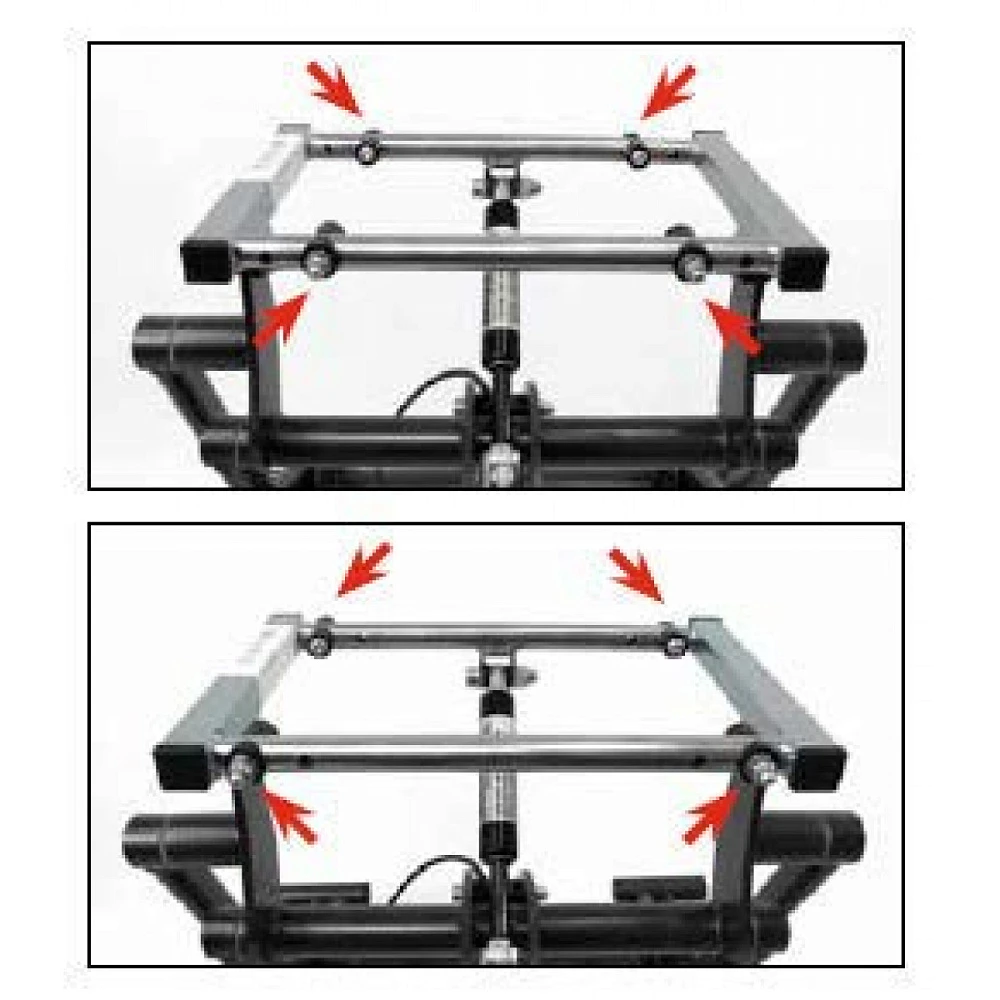 Детская коляска Thomashilfen EASyS Modular S на комнатной раме Q