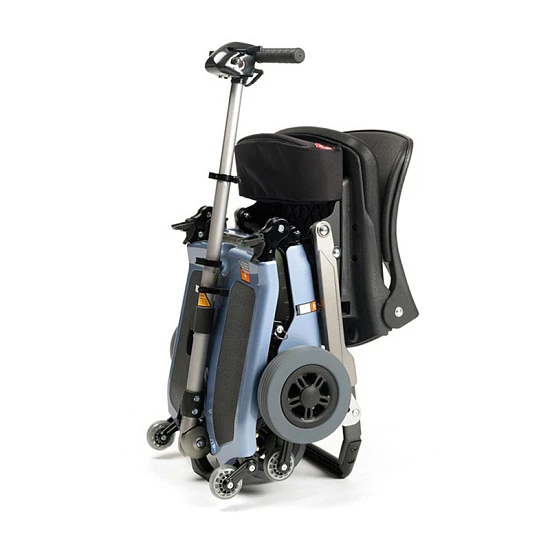 Электрическая инвалидная кресло-коляска (скутер) Vermeiren Luggie Super