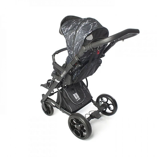 Кресло-коляска прогулочная для детей с ДЦП LIWCare Baffin Buggy PRO прог