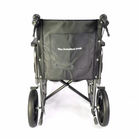 Кресло-коляска инвалидная LY-800 812 (каталка)