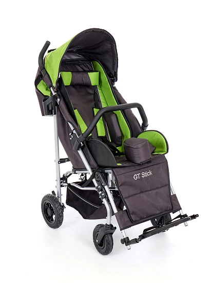 Детская прогулочная коляска ДЦП Remedica GT Stick