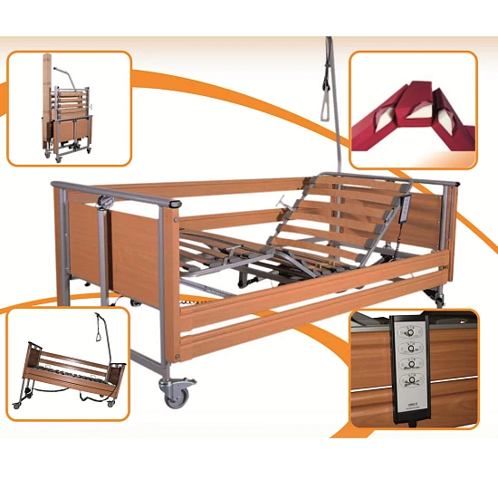 Кровать функциональная подростковая Vermeiren Luna BASIC 326j