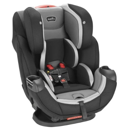 Автомобильное кресло для детей с ДЦП Symphony e3 DLX Platinum Series Apex (Rollover tested)