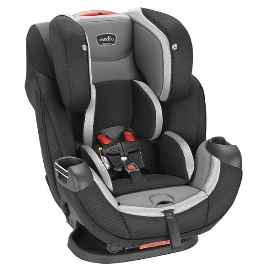 Автомобильное кресло для детей с ДЦП Symphony e3 DLX Platinum Series Apex (Rollover tested)