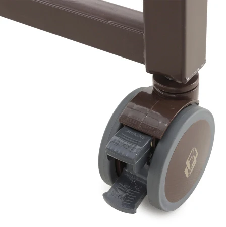 Кровать электрическая Med-Mos DB-11А (МЕ-6528H-04) ЛДСП Венге с регулировкой высоты