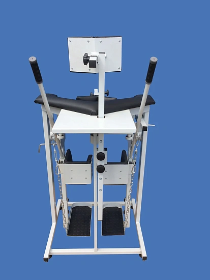 Тренажер для имитации ходьбы "ШАГ". Тренажер для разработки конечностей