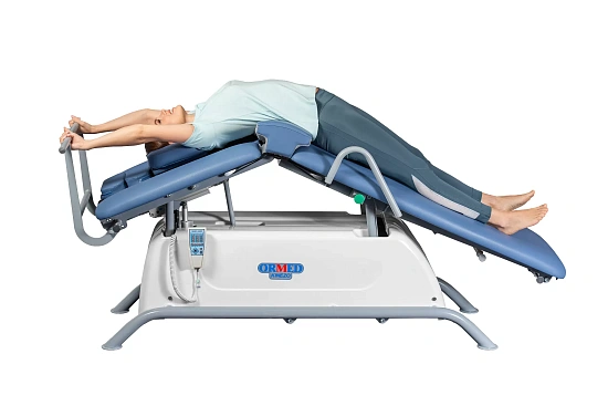 Установка механотерапевтическая «ORMED кинезо»