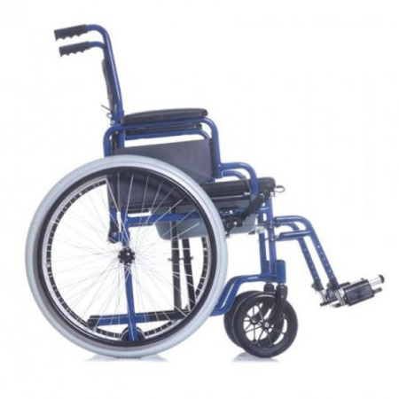 Активный кресло-стул с санитарным оснащением Ortonica Tu 55