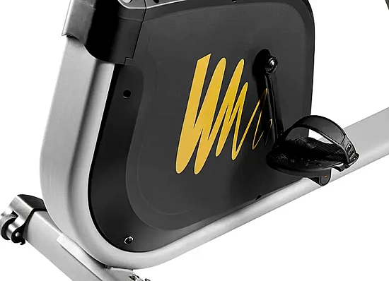 Горизонтальный велотренажер Hasttings Wega RS400