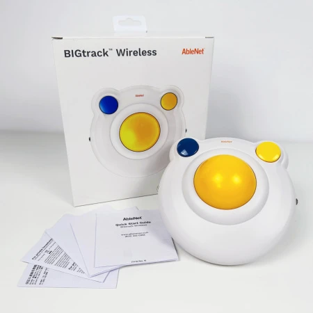 Трекбол BIGtrack Wireless